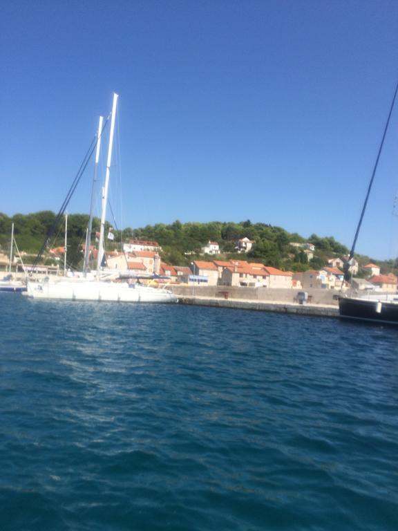 Amelia Apartment Vodice Szoba fotó