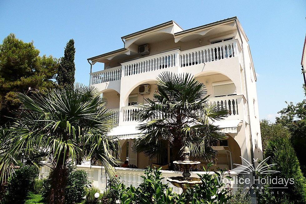 Amelia Apartment Vodice Kültér fotó