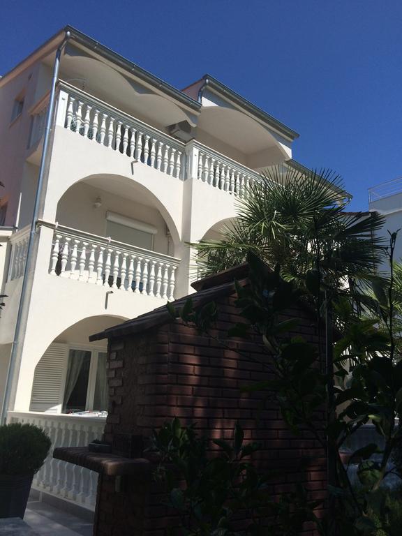 Amelia Apartment Vodice Kültér fotó