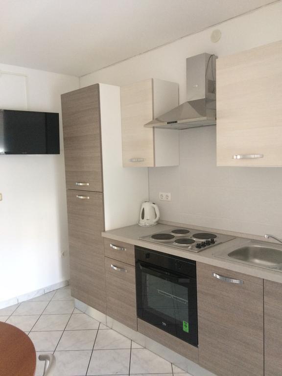 Amelia Apartment Vodice Kültér fotó