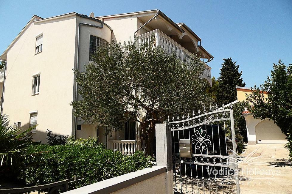 Amelia Apartment Vodice Kültér fotó